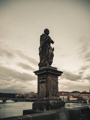 Fototapeta premium charles bridge