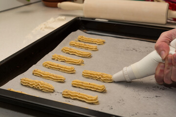 Christmas Cookies Prepared