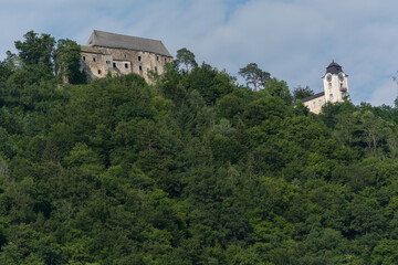 Fototapeta na wymiar Castle Neuhaus In Upper Austria - Austria