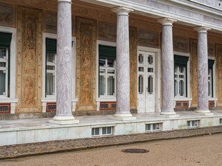 Fototapeta premium Potsdam, Poczdam, Germany