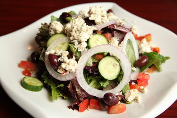 Greek Salad