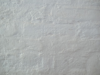 white brick wall background