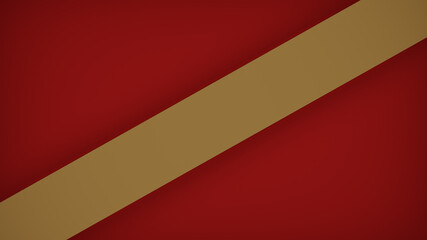 red and white background
