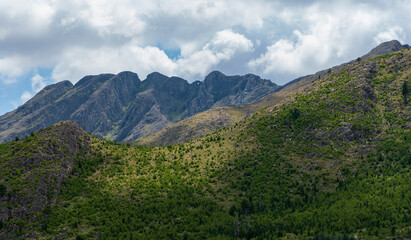 sierra de la ventana