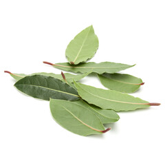 Obraz premium Aromatic bay leaves