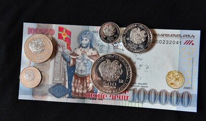 dineto actual de la republica de armenia