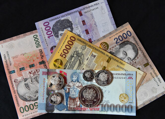 dineto actual de la republica de armenia