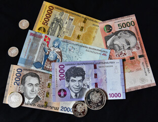 dineto actual de la republica de armenia