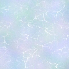 Blue liquid -like texture. Dreamy digital illustration.