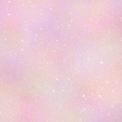 Blurry spotted texture. Digitally hand drawn colored background.