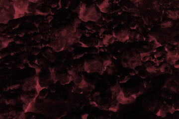 abstract gloomy black and red colors background for design