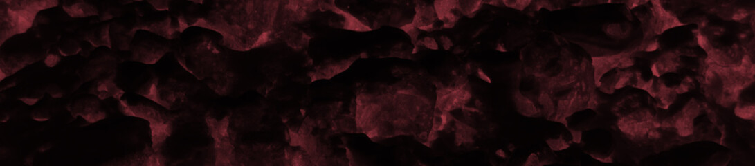 abstract gloomy black and red colors background for design