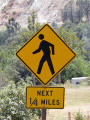 Pedestrians Crossing