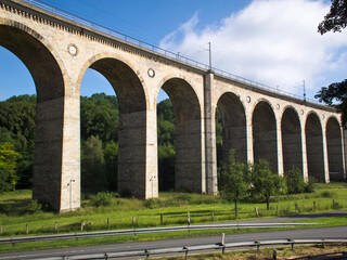 Altenbeken railway viaduct