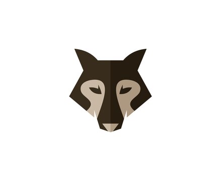 Wolf logo
