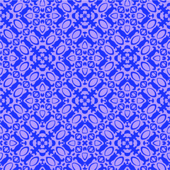  Seamless pattern with multicolored shapes.