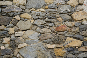 Old Stone Wall