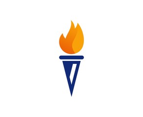 Torch logo
