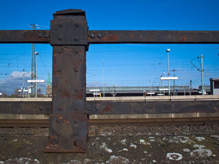 railing