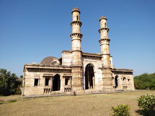 Obraz premium mosque country