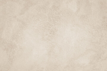 Close Up retro plain cream color cement wall background texture for show or advertise or promote...