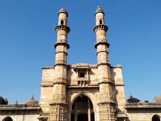 Obraz premium mosque country