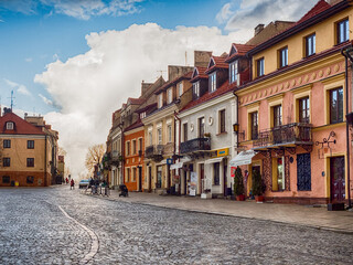 Sandomierz, Poland