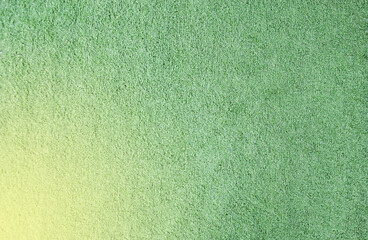 Background picture of green doormat, light fair.