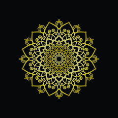 ornamental round ornament