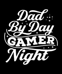 Father typography quote design for awesome dad for gift card, banner, vector, t-shirt, poster, print, label