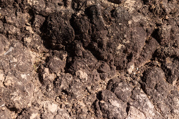 Rock´s  texture
