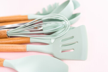 Kitchen utensils