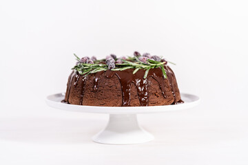 Chocolate bundt cake
