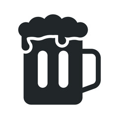 Beer drink icon