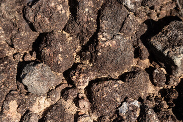 rustic rock texture