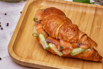 grilled steak with vegetables