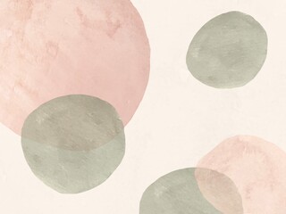 水彩,和紙,アナログ,ボタニカル,北欧,テクスチャ,質感,優しい,かわいい　複数のバリエーションがあります