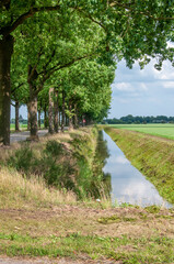 landscape with water