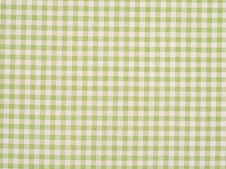 gingham cloth background with fabric texture