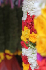 artificial flower in little india singapore