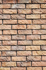 レンガの壁