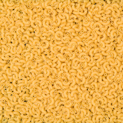 background of pasta