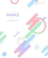 High Utilization Geometry Background Design