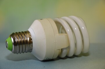 LED lighting lamp. Bright light .Low electricity consumption