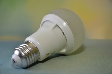 LED lighting lamp. Bright light .Low electricity consumption