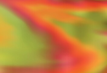 Light Orange vector modern elegant backdrop.