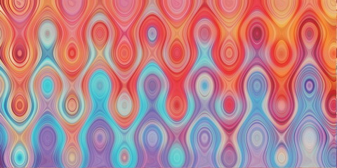 Abstract color painting. Liquid marble texture. Trendy template for poster, cover, wallpaper, screen background