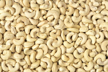 Cashew background 