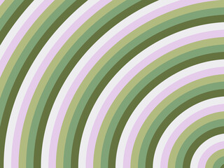 Colorful background with curved lines. Pattern design for banner, poster, flyer, card, cover, brochure
