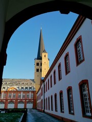 Abtei Brauweiler St Nikolaus